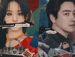 Meledak dalam 3 Hari! Drama The Art of Sarah Langsung Tembus Top 3 Global Netflix