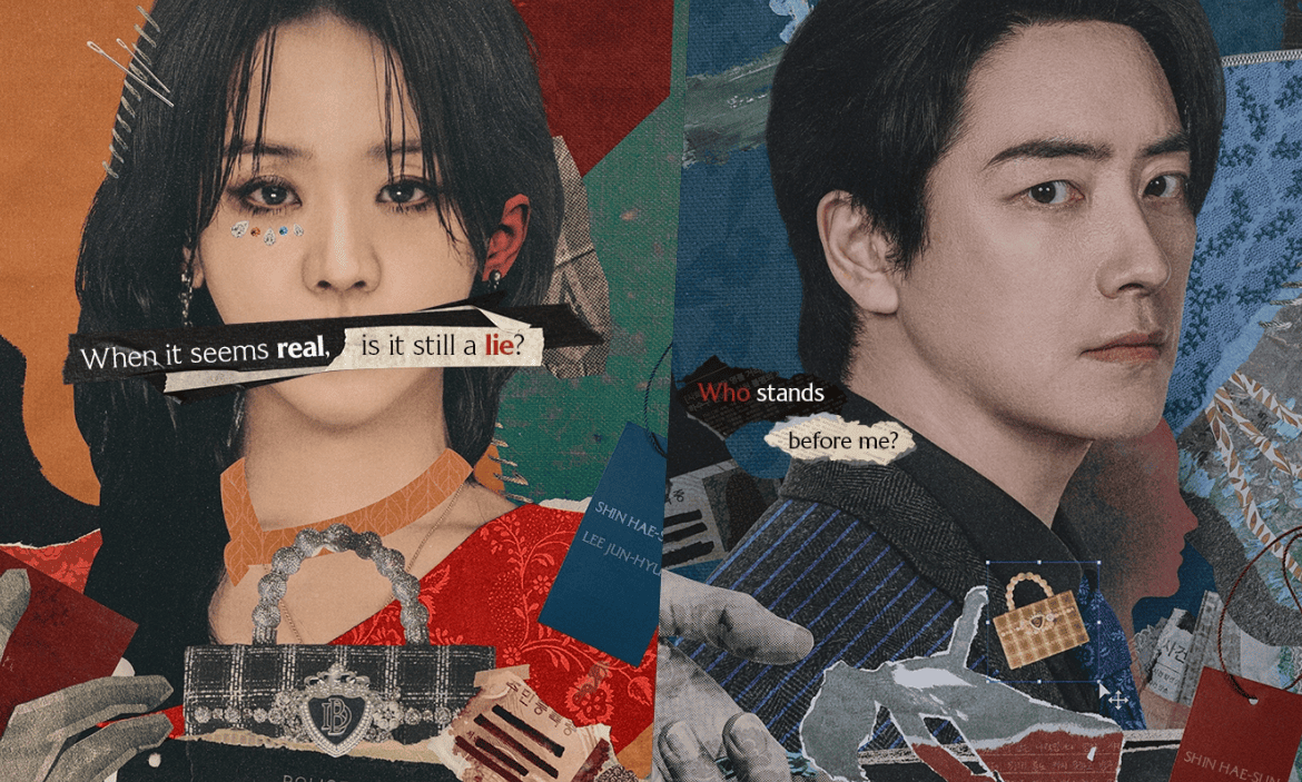 Meledak dalam 3 Hari! Drama The Art of Sarah Langsung Tembus Top 3 Global Netflix