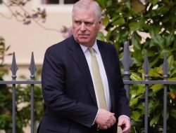 Eks Keluarga Kerajaan Inggris Ditangkap Polisi, Dugaan Penyalahgunaan Jabatan Publik