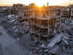 Board of Peace Tunjuk Indonesia Wakil Komandan ISF di Gaza