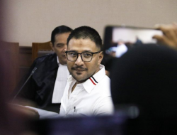 Penjelasan Ammar Zoni Soal Foto Dipaksa Pegang Tas Berisi Sabu: Itu Baru Selesai Dianiaya Oknum