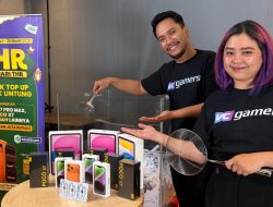 VCGamers Bagi-bagi HP Setiap Hari di Bulan Ramadan, Buruan Ikutan!