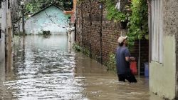 Tujuh Titik Kota Bekasi Kembali Terendam Banjir