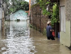 Tujuh Titik Kota Bekasi Kembali Terendam Banjir