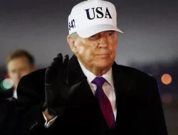 Trump Murka Putusan MA, Ancam Naikkan Tarif Impor Global ke AS 15 Persen