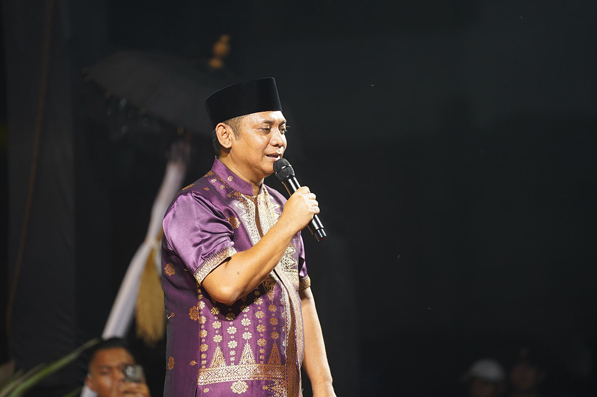 Safari Ramadan di Kabupaten Bekasi Jadi Ruang Dialog Pemerintah dan Masyarakat