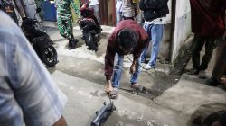 Operasi Knalpot “Brong” di Kabupaten Bekasi, Pengendara Diminta Ganti Saat Itu Juga