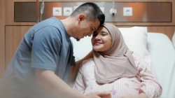 Zaskia Sungkar Melahirkan Anak Kedua, Irwansyah Ungkap Doa Penuh Makna