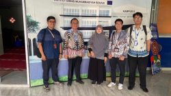 Internet Andal Telkom Indonesia Dukung Digitalisasi Pendidikan di Universitas Muhammadiyah Bekasi Karawang