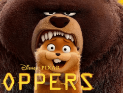 Hoppers: Film Animasi Disney-Pixar yang Bikin Kamu Bisa ‘Masuk’ ke Dunia Hewan!