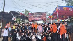 Puluhan UMKM Ramaikan Bazar Ramadan Tarumajaya,