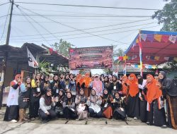 Puluhan UMKM Ramaikan Bazar Ramadan Tarumajaya,