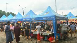 70 Tenan Meriahkan Bazar Ramadan PHR Bekasi Utara
