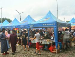 70 Tenan Meriahkan Bazar Ramadan PHR Bekasi Utara