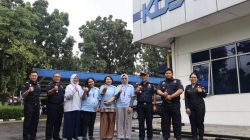 Bea Cukai Bekasi Kunjungan ke PT KDS Indonesia: Perkuat Keberlangsungan Industri Crystal Resonator