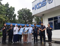 Bea Cukai Bekasi Kunjungan ke PT KDS Indonesia: Perkuat Keberlangsungan Industri Crystal Resonator