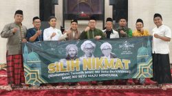 PCNU Jadikan Ramadan Momentum Perkuat Silaturahmi