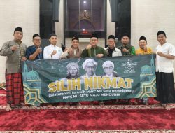 PCNU Jadikan Ramadan Momentum Perkuat Silaturahmi