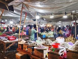 Polisi Amankan Dua Orang Diduga Minta “Japrem” ke Pedagang Pasar Cikarang