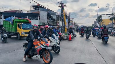 TACB Kabupaten Bekasi Dorong Perbaikan Tugu Bambu Runcing