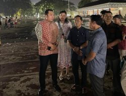 50 Pelaku UMKM Belum Terfasilitasi Tempat di Jalan Veteran, Dewan Samuel: Tolong Dibantu 