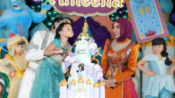 Ulang Tahun ke-4 Ameena Makin Spesial, Atta Halilintar Ungkap Cara Didik Putrinya Berpuasa