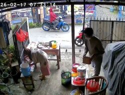 Pencuri Uang Nenek Penjual Nasi Uduk di Pondok Melati Ditangkap Polda Metro Jaya