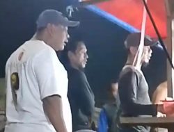 Polisi Amankan Dua Orang Diduga Minta “Japrem” ke Pedagang Pasar Cikarang