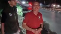 Jalan I Gusti Ngurah Rai Bintara Gelap Gara-gara 22 Lampu PJU Mati