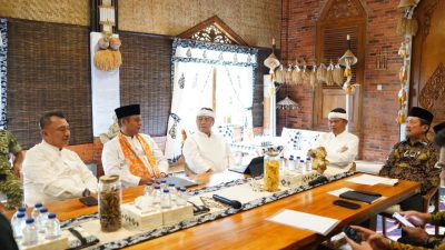 Pemkab Bekasi Dukung Revitalisasi Tambak Pantura untuk Dongkrak Ekonomi Pesisir