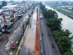 Pemkab Bekasi Alokasikan Rp11 Miliar untuk Perbaikan Jalan Sambut Arus Mudik