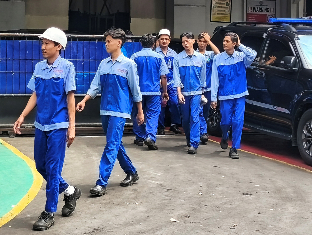 Hunian Vertikal di Kabupaten Bekasi Jawaban Buruh Muda