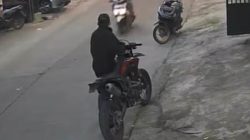 Lagi Buka Puasa, Motor Warga Digondol Maling di Perumahan BSK