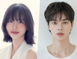 Setelah 5 Tahun, Kim So Hyun dan Song Kang Siap Dipertemukan Kembali Dalam Drama White Scandal