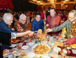 BRI Gelar Imlek Prosperity 2026, Hadirkan Pengalaman Eksklusif Sambut Tahun Kuda Api