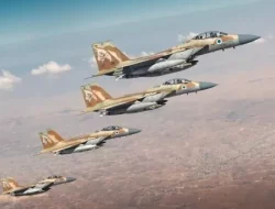 Bersiap Hadapi Iran, AS Siagakan 150 Lebih Pesawat Tempur