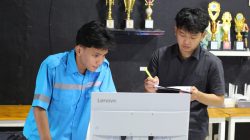 Telkom Ambil Bagian dalam Penguatan Kompetensi Siswa TKJ SMK TI Muhammadiyah Cikampek