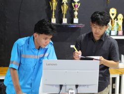 Telkom Ambil Bagian dalam Penguatan Kompetensi Siswa TKJ SMK TI Muhammadiyah Cikampek