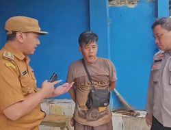 Lurah Cimuning Sidak Proyek Galian Kabel, Soroti Minim Pengamanan