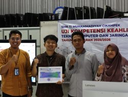 Telkom Perkuat Sinergi Pendidikan Vokasi lewat Uji Kompetensi Keahlian