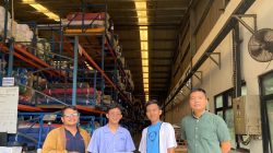 Astinet 1:1 Hadirkan Koneksi Andal untuk Industri Tekstil Premium di Karawang