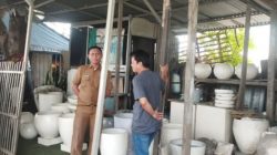 Kelurahan Margamulya Larang UMKM Dirikan Bedeng Tertutup di Jalan Perjuangan