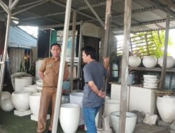 Kelurahan Margamulya Larang UMKM Dirikan Bedeng Tertutup di Jalan Perjuangan