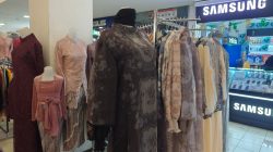 Gamis “Bini Orang” Jadi Tren Busana Lebaran 2026, Mulai Diburu Warga Bekasi