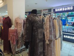 Gamis “Bini Orang” Jadi Tren Busana Lebaran 2026, Mulai Diburu Warga Bekasi