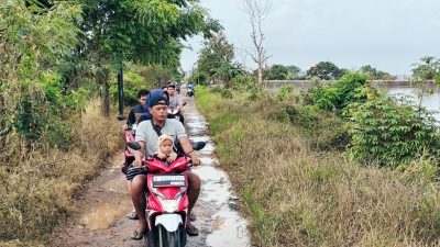 Kerusakan Jalan Bertambah, Anggaran Dinas SDABMBK Kabupaten Bekasi Turun Rp340 Miliar