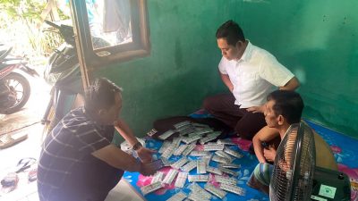 Rumah Kontrakan di Kabupaten Bekasi Jadi Pusat Distribusi Tramadol