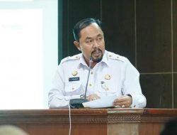Bapenda Evaluasi Kinerja Jajaran Guna Maksimalkan Target Rp3,8 Triliun