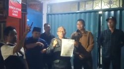 Sidak THM di Pasar Bintara, Camat Bekasi Barat Pastikan Semua Tutup