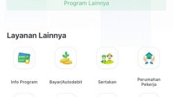 Pencairan Klaim JHT melalui Aplikasi JMO Semakin Optimal dan Efisien